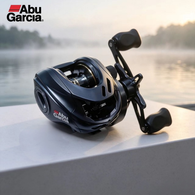 Abu Garcia Reel Max - ABU GARCIA 2026 Reel Baitcasting Tahan