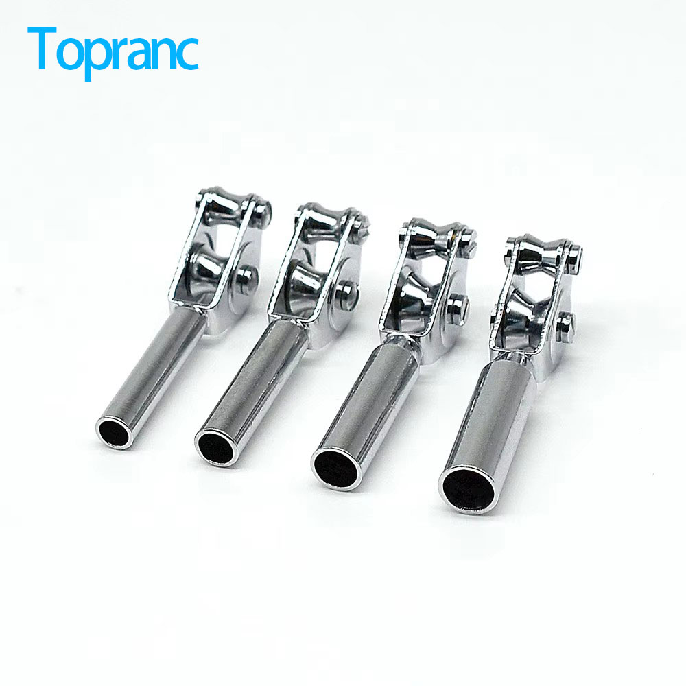 Fishing Rod Guide Replacement - Topranc Joran Panduan Rol Pancing Ujung