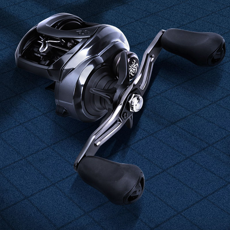 DAIWA TATULA TW 300 Gulungan P - Abu Garcia Reel Max ulasan dan harga