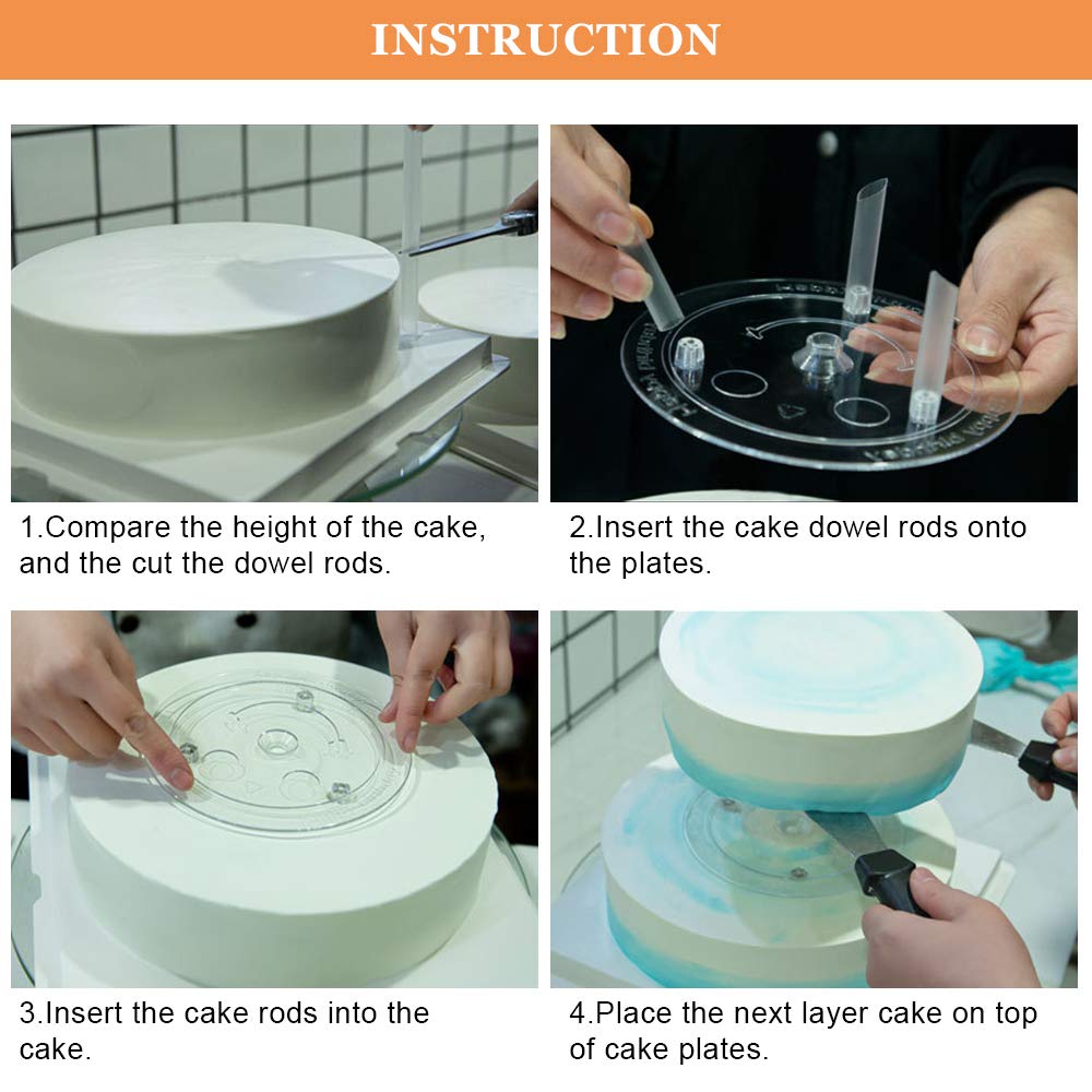 Dudukan kue multi-lapisan deng - Fishing Rod Holder ulasan dan harga