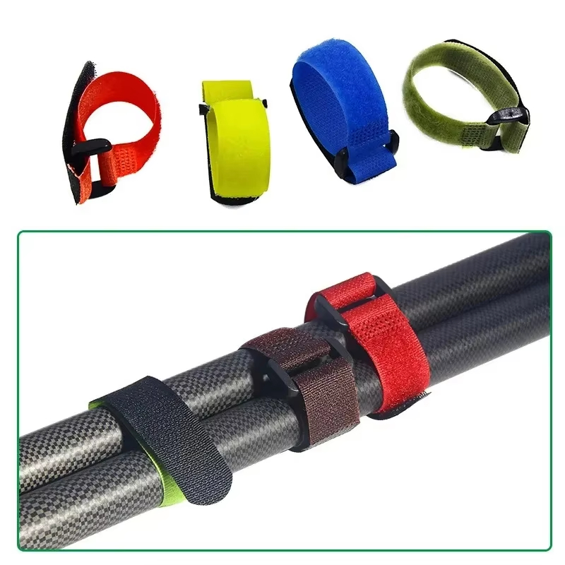 10 Buah Tali Pengikat Pancing  - Fishing Rod Repair Kit ulasan dan harga