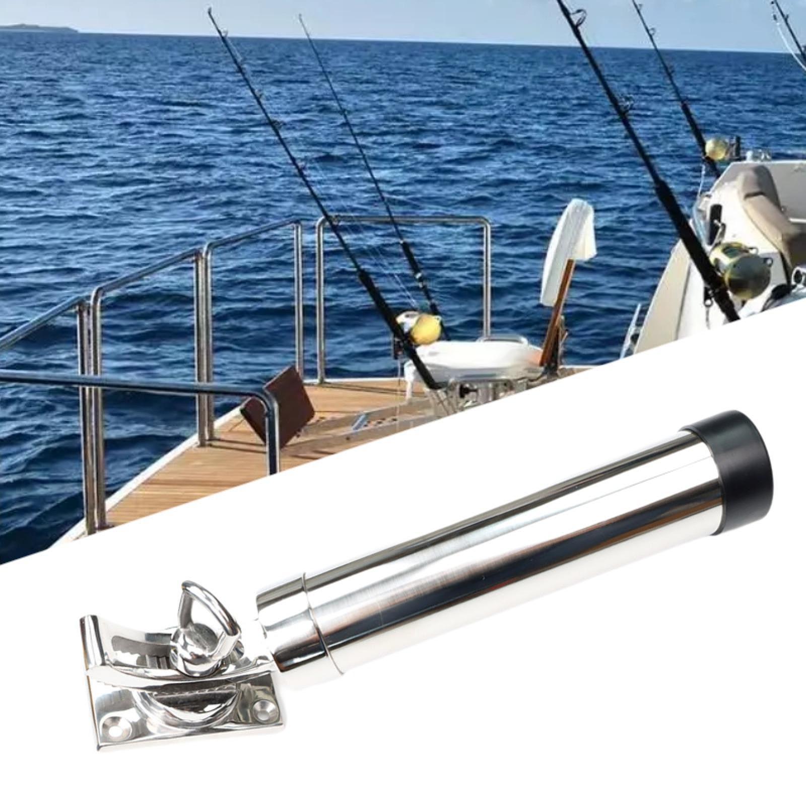 Penyangga Joran Pancing Putar  - Fishing Rod Boat ulasan dan harga