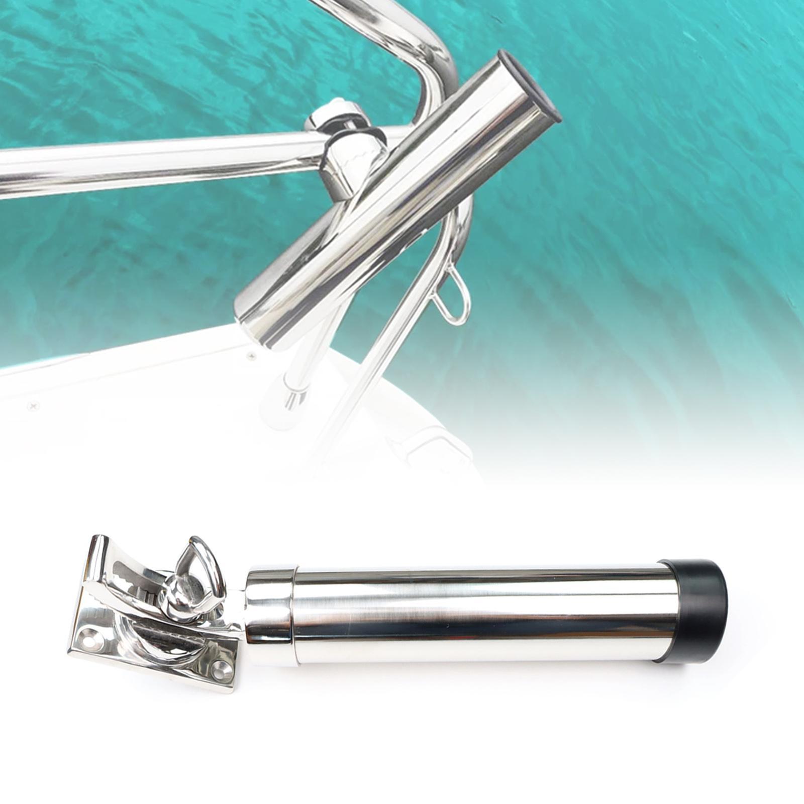 Penyangga Joran Pancing Putar  - Fishing Rod Boat ulasan dan harga