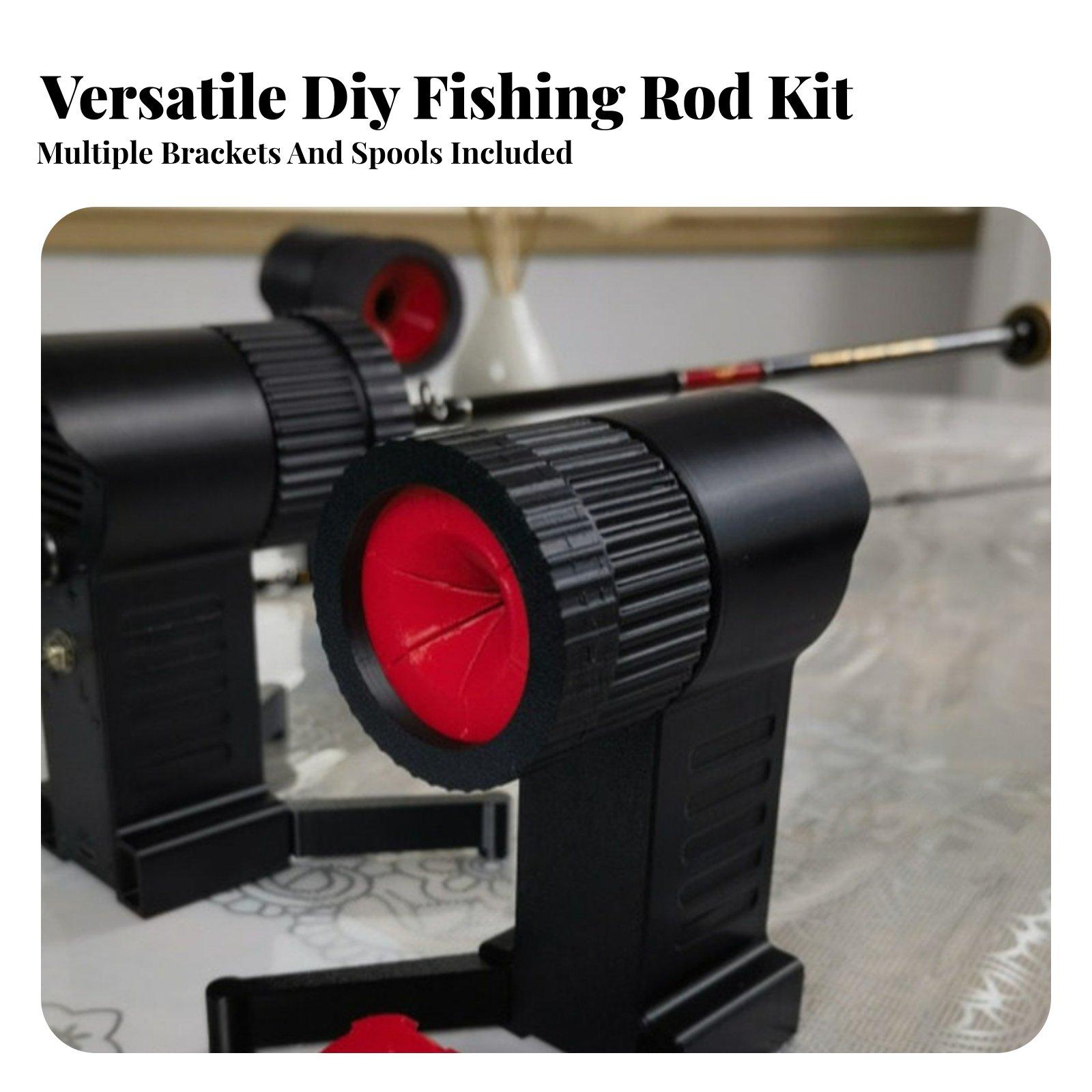 Mesin Pengering Epoxy Joran Pa - Fishing Rod Spinning ulasan dan harga