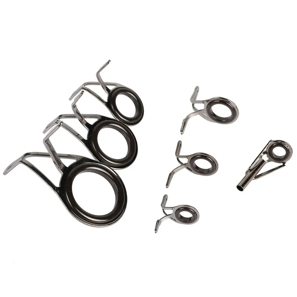 Set alat pancing Stainless Ste - Fishing Rod Repair Kit ulasan dan harga
